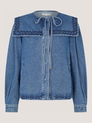 Monsoon Livvy Denim Jacket - 圖片 4/4