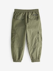 Sage Green Utility Cargo Trousers (3-16yrs) - Image 5 of 8