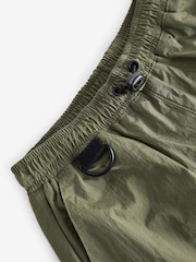 Sage Green Utility Cargo Trousers (3-16yrs) - Image 6 of 8