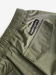 Sage Green Utility Cargo Trousers (3-16yrs) - Image 8 of 8