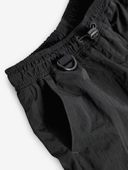 Black Utility Cargo Trousers (3-16yrs) - Image 8 of 9