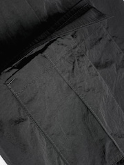 Black Utility Cargo Trousers (3-16yrs) - Image 9 of 9