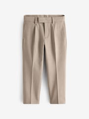 Camel Smart Trousers (3-16yrs) - Image 1 of 3
