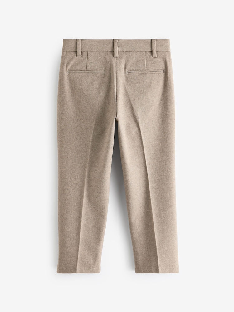 Camel Smart Trousers (3-16yrs) - Image 2 of 3