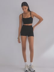 self. Medium Impact Non Pad Sports Bra - Изображение 2 из 7