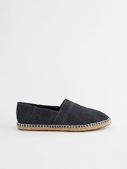 Navy Blue Espadrilles - Image 3 of 7