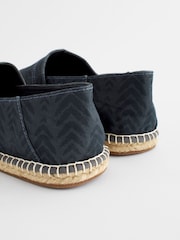 Navy Blue Espadrilles - Image 4 of 7