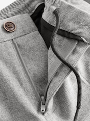 Grey Smart Trousers (3-16yrs) - Image 3 of 3