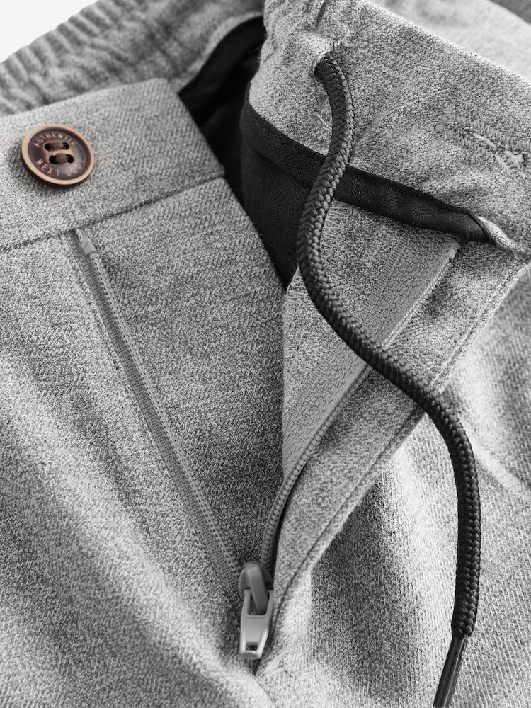 Grey Smart Trousers (3-16yrs) - Image 3 of 3