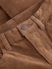 Ginger Brown Cord Trousers (3-16yrs) - Image 3 of 3