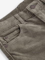 Sage Green Corduroy Trousers (3-16yrs) - Image 3 of 5
