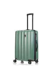 Tripp Green Retro III Medium Expandable Suitcase - Image 4 of 5