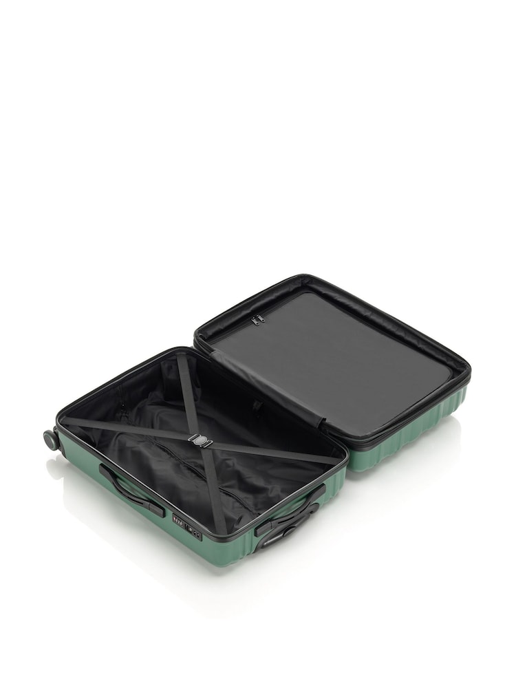 Tripp Green Retro III Medium Expandable Suitcase - Image 5 of 5