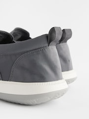 siva - Fleksibilne mokasine Slip On - Slika 4 iz 7