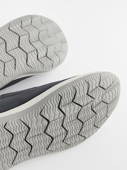 siva - Fleksibilne mokasine Slip On - Slika 5 iz 7