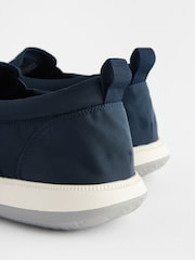 Mornarsko modra - Fleksibilne mokasine Slip On - Slika 4 iz 7