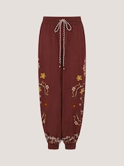 Monsoon Greta Hareem Trousers - Imagen 1 de 1