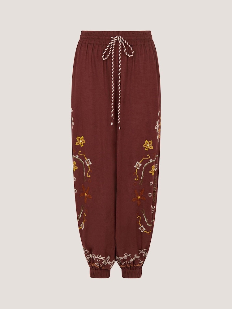 Monsoon Greta Hareem Trousers - Imagen 1 de 1