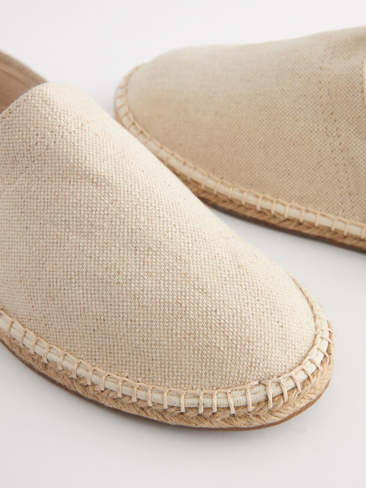 Natural Espadrilles - Image 6 of 6 Natural Espadrilles - Image 6 of 6