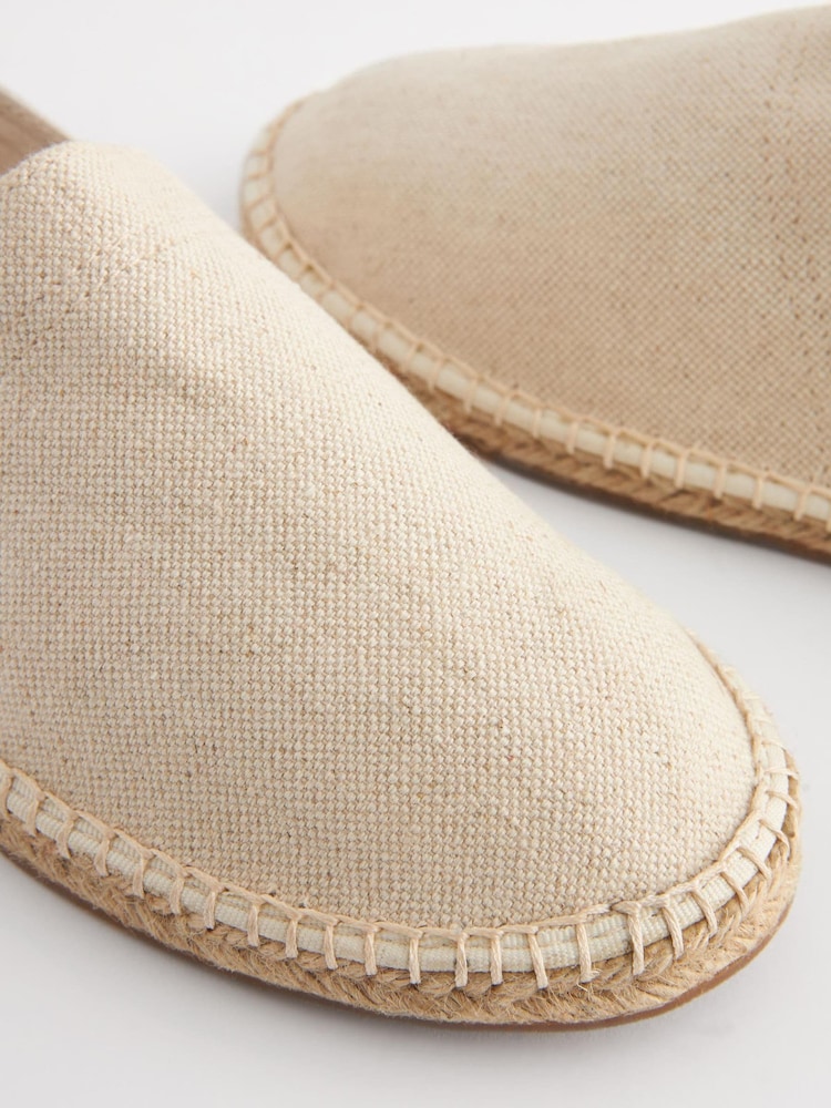 Natural Espadrilles - Image 6 of 6