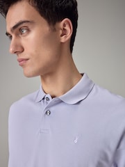 بنفسجي فاتح - تلبيس قياسي - بيكيه بكم قصير من Charles Tyrwhitt - صورة 4 من 8