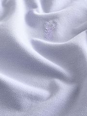بنفسجي فاتح - تلبيس قياسي - بيكيه بكم قصير من Charles Tyrwhitt - صورة 8 من 8