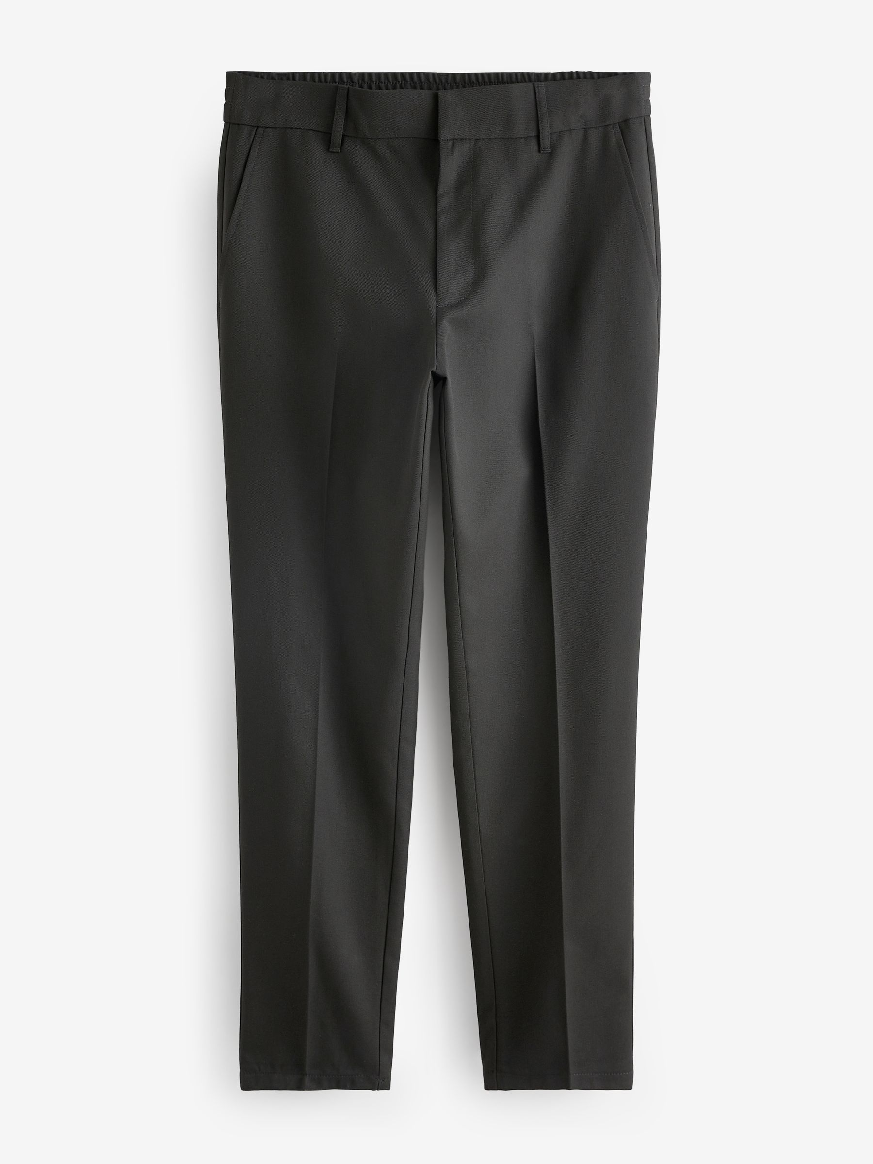 smart joggers black