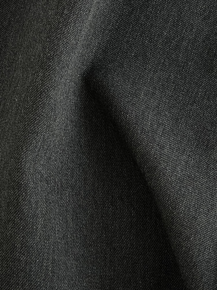 Gris - Pantalones de chándal elegantes con cintura elástica y parte delantera lisa - Imagen 11 de 11 Gris - Pantalones de chándal elegantes con cintura elástica y parte delantera lisa - Imagen 11 de 11