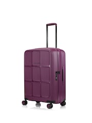 Tripp Purple Cruise Medium Expandable Suitcase - Image 2 of 5