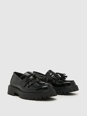 أسود - حذاء سهل اللبس Lachelle من Schuh - صورة 2 من 4
