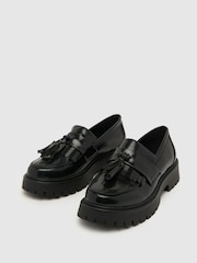 أسود - حذاء سهل اللبس Lachelle من Schuh - صورة 3 من 4