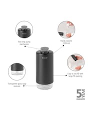 Brabantia Grey SinkStyle Soap Dispenser - Image 2 of 6