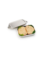 Brabantia Silver Make & Take Lunch Box Medium - Image 5 of 6