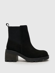 Schuh Albie Suede Chelsea Boots - Image 1 of 3