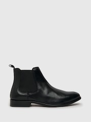 Schuh Dominic Leather Chelsea Boots - Image 1 of 3