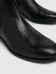 Schuh Dominic Leather Chelsea Boots - Image 3 of 3