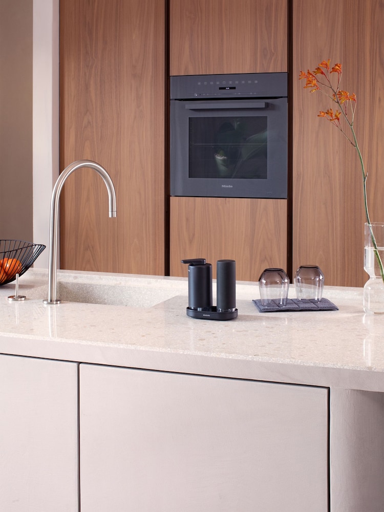 Brabantia Grey SinkStyle Soap Dispenser Set - Image 1 of 6
