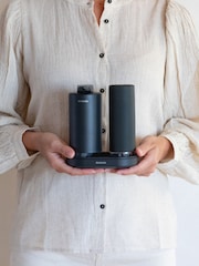 Brabantia Grey SinkStyle Soap Dispenser Set - Image 2 of 6