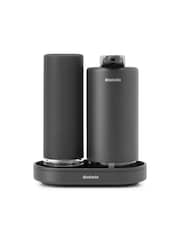 Brabantia Grey SinkStyle Soap Dispenser Set - Image 3 of 6