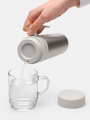 Brabantia Light Grey Make & Take Insulated Flask 0.5L - Image 3 of 6