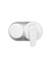 Brabantia White SinkStyle Soap Dispenser Set - Image 4 of 6