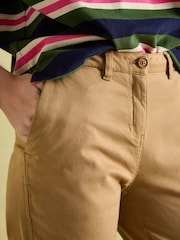 Joules Hesford Stone Chino Trousers - Image 5 of 7