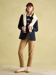 Joules Hesford Stone Chino Trousers - Image 6 of 7