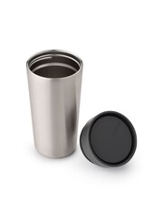 Brabantia Dark Grey Make & Take Insulated Cup 0.36L - Image 1 of 6