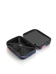 Tripp Blue Tulip Print Vanity Case - Image 3 of 4