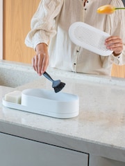 Brabantia White SinkStyle Organiser - Image 1 of 6