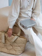 Brabantia Silver Make & Take Lunch Box Large - Image 1 of 6