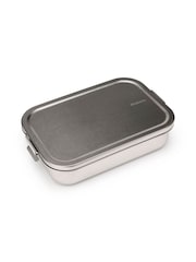 Brabantia Silver Make & Take Lunch Box Large - Image 4 of 6