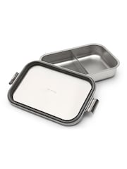 Brabantia Silver Make & Take Lunch Box Large - Image 5 of 6