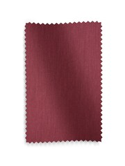 Pink Raspberry Cotton Blackout/Thermal Eyelet Curtains - Image 6 of 7